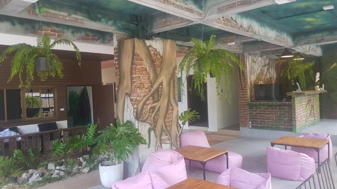 Save Hostel Κο Τάο Εξωτερικό φωτογραφία