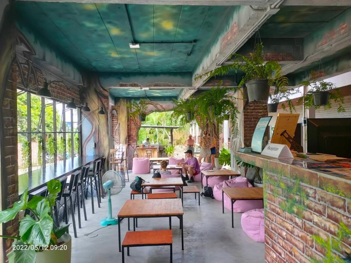 Save Hostel Κο Τάο Εξωτερικό φωτογραφία