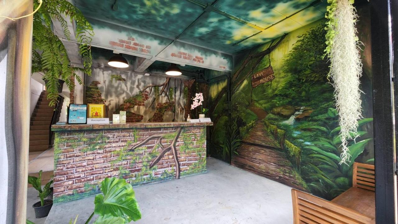 Save Hostel Κο Τάο Εξωτερικό φωτογραφία
