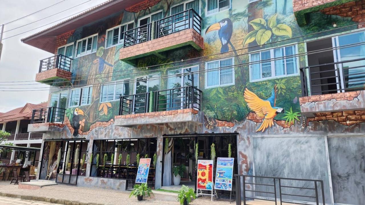 Save Hostel Κο Τάο Εξωτερικό φωτογραφία