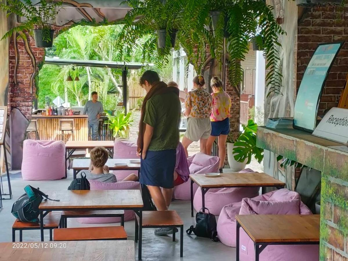 Save Hostel Κο Τάο Εξωτερικό φωτογραφία